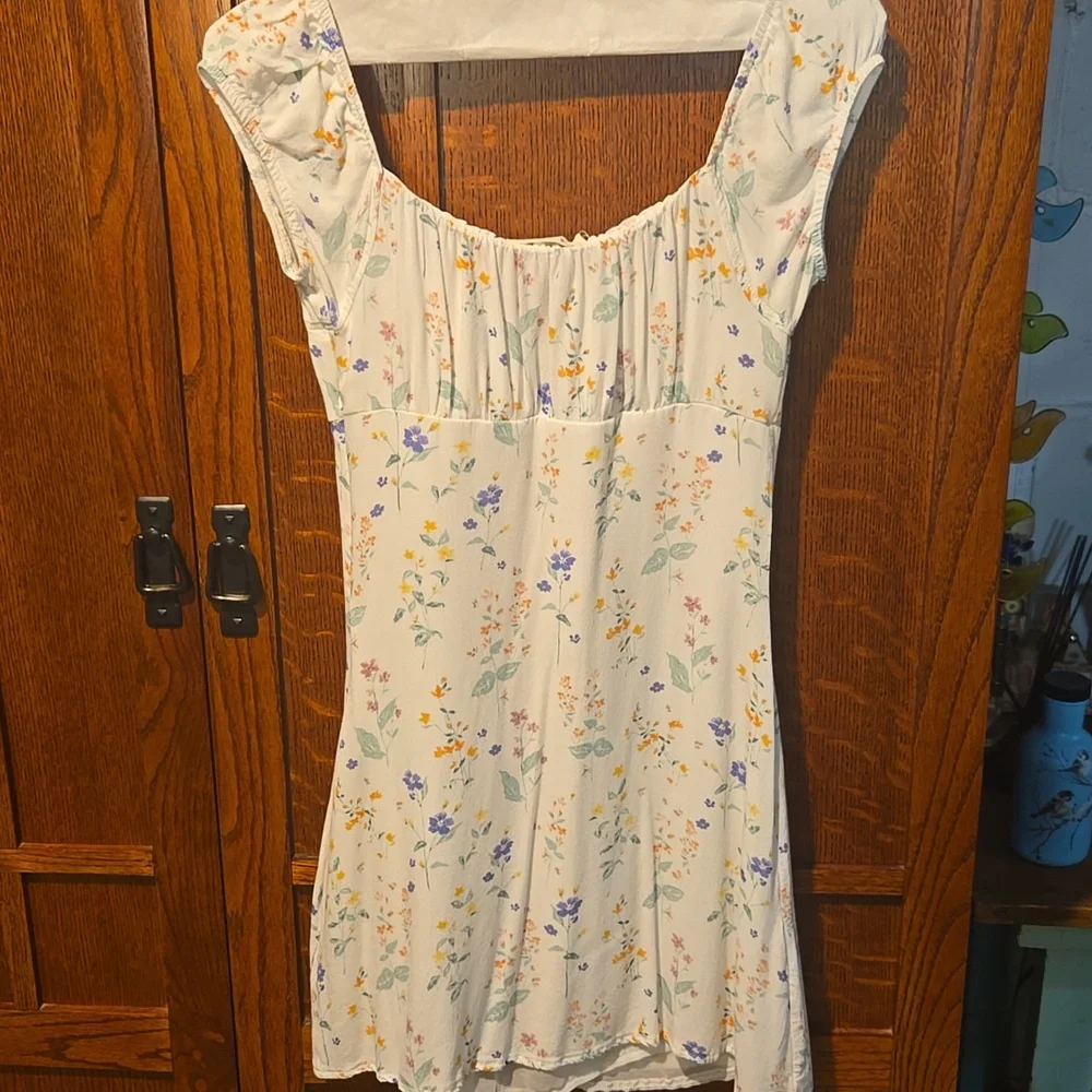 L.A Hearts Size Xsmall Empire Dress - Picture 7 of 8